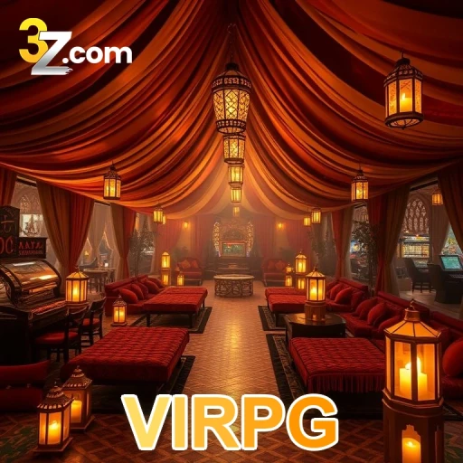 Esporte e Diversão: O Melhor do VIRPG em Um Só Lugar