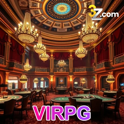 Jogos Fascinantes no VIRPG: Aventura e Comunidade em Um Só Lugar