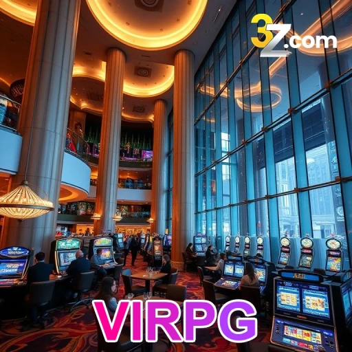 Inovações na Plataforma da VIRPG Transformam a Experiência do Jogador