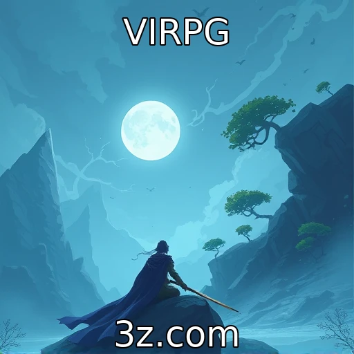 Tendências emergentes na criação de jogos de RPG