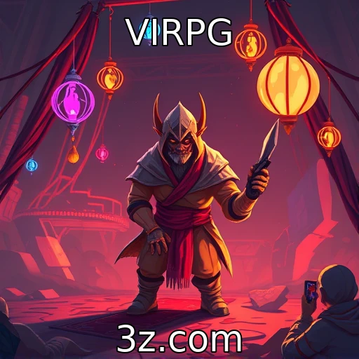 Tendências emergentes na indústria de jogos